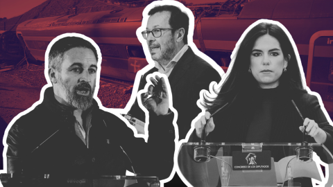 0:00 La ultraderecha busca rentabilizar la tragedia
0:27 Los ataques y bulos ultras
3:03 Vox y el uso del dolor
03:52 El ruido mediático

Hace 18 años nacimos con un compromiso: hacer un periodismo útil para la sociedad. Solo podemos continuar con esta labor si contamos con el apoyo de personas como tú.

Únete a la comunidad de Público. 18 años no son nada… cuando nos queda tanto por contar. Periodismo incómodo para tiempos difíciles. http://bit.ly/3VylhmD


Periodismo, investigación y compromiso para construir un mundo más igualitario.
¡Suscríbete ya a nuestro canal!: https://bit.ly/2U8nM0q
Visita: https://www.publico.es
Síguenos en Facebook: https://www.facebook.com/diario.publico/
Síguenos en Twitter: https://twitter.com/publico_es
Síguenos en Instagram: https://www.instagram.com/publico.es
Síguenos en TikTok: https://www.tiktok.com/@publico_es
Síguenos en Bluesky: https://bsky.app/profile/publico.es