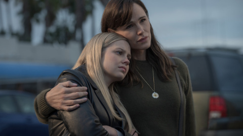 Jennifer Garner protagoniza 'Lo último que me dijo' en Apple TV. Jennifer Garner protagoniza 'Lo último que me dijo' en Apple TV.