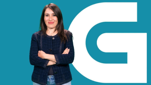 Concepción Pombo, directora general de la CRTVG.