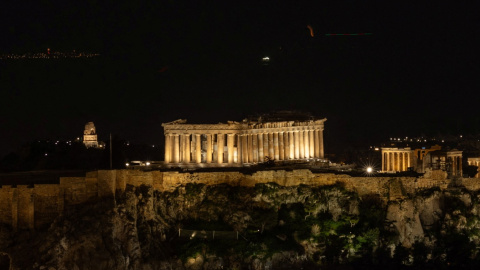 Grecia reclama al Reino Unido los frisos del Partenón.