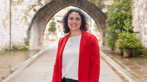 La alcaldesa asegura que en Cartes "no se dan las condiciones para la plena inclusión" de los menores extranjeros