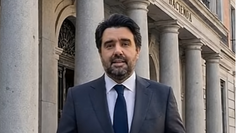 El abogado de la Asociación Libertad Justicia, Pedro Muñoz Lorite.