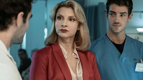 'Respira' es uno de los grandes éxitos españoles en Netflix. 'Respira' es uno de los grandes éxitos españoles en Netflix.