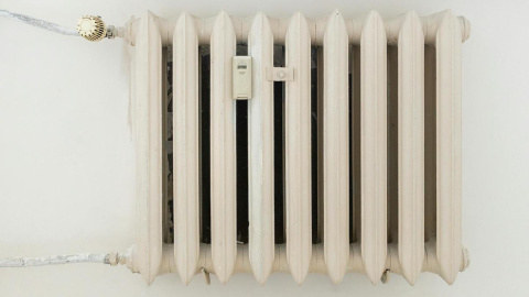 Imagen de un radiador.