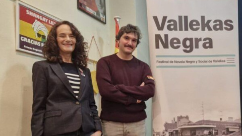 Vuelve Vallekas Negra: memoria democrática, periferias y Palestina Vuelve Vallekas Negra: memoria democrática, periferias y Palestina