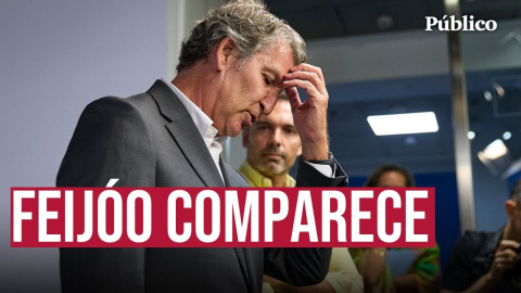 Directo | Feijóo comparece en la comisión de investigación del Congreso por la DANA Hace 18 años nacimos con un compromiso: hacer un periodismo útil para la sociedad. Solo podemos continuar con esta labor si contamos con el apoyo de personas como tú.
Únete a la comunidad de Público. 18 años no son nada… cuando nos queda tanto por contar. Periodismo incómodo para tiempos difíciles. https://bit.ly/3VylhmD
Periodismo, investigación y compromiso para construir un mundo más igualitario.
¡Suscríbete ya a nuestro canal!: https://bit.ly/2U8nM0q
Visita: https://www.publico.es
Síguenos en Facebook: https://www.facebook.com/diario.publico/
Síguenos en Twitter: https://twitter.com/publico_es
Síguenos en Instagram: https://www.instagram.com/publico.es
Síguenos en TikTok: https://www.tiktok.com/@publico_es
Síguenos en Bluesky: https://bsky.app/profile/publico.es