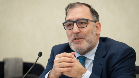 Fotografía de archivo del juez de la Audiencia Nacional Eloy Velasco.