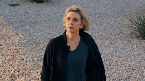 Rhea Seehorn en 'Pluribus'.
