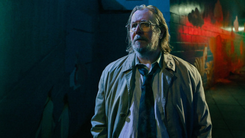 Gary Oldman en 'Slow Horses'.