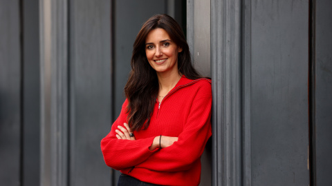 Carmen Guillén, autora de ‘Redimir y adoctrinar. El Patronato de Protección a la Mujer’.