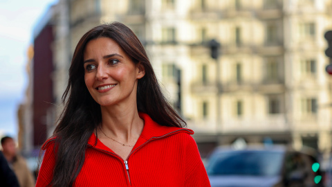 Carmen Guillén, autora del libro ‘Redimir y adoctrinar'