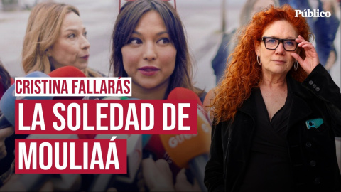MOULIAÁ, una mujer que puso cuerpo e identidad por las que no pudieron o no quisieron dar el paso La soledad de Mouliaà frente a un sistema construido contra su voz.