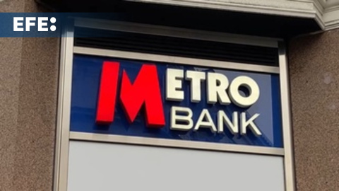 El Banco de Inglaterra mantiene los tipos en el 3,75 % pese a señales de inflación persistente El Banco de Inglaterra mantiene los tipos en el 3,75 % pese a señales de inflación persistente