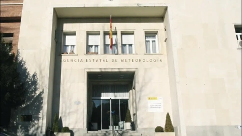Sede de la Aemet en Madrid. Sede de la Aemet en Madrid.
