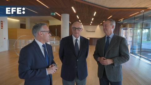 Banco Sabadell nombra consejero delegado a Marc Armengol en sustitución de González-Bueno