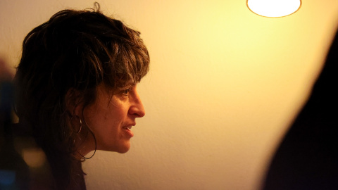 Autora del libro 'Lírica?, María Salgado.