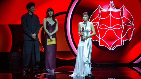 Llúcia Garcia Torras, Gaudí a millor interpretació revelació per 'Romería'.