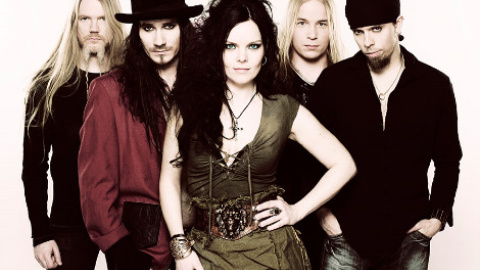 Nightwish con Anette