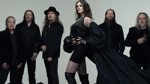 Nightwish con Floor Jansen