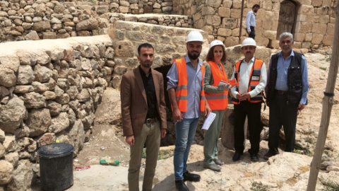 2018: proyecto piloto de valorización del patrimonio vernáculo en una aldea. 2018: proyecto piloto de valorización del patrimonio vernáculo en una aldea.