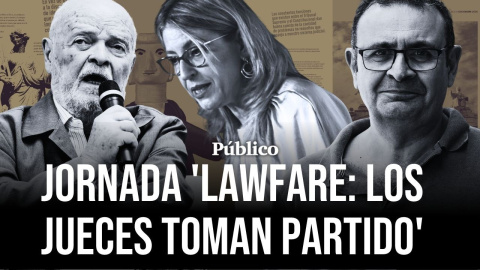 El lawfare existe y es un punto ciego en la democracia liberal. Así lo cree el catedrático de Ciencia Política de la Universidad Carlos III de Madrid, Ignacio Sánchez-Cuenca, según su crónica en el especial en papel que Público lanzó en diciembre de 2025 para analizar la situación de la Justicia en España tras la condena al Fiscal General del Estado. El próximo día 11, en el Ateneo, nuestro medio y la Fundación Primero de Mayo volverán a analizar este fenómeno judicial desde las 10.30 horas en la sala Pérez Galdos.


Hace 18 años nacimos con un compromiso: hacer un periodismo útil para la sociedad. Solo podemos continuar con esta labor si contamos con el apoyo de personas como tú.

Únete a la comunidad de Público. 18 años no son nada… cuando nos queda tanto por contar. Periodismo incómodo para tiempos difíciles. http://bit.ly/3VylhmD


Periodismo, investigación y compromiso para construir un mundo más igualitario.
¡Suscríbete ya a nuestro canal!: https://bit.ly/2U8nM0q
Visita: https://www.publico.es
Síguenos en Facebook: https://www.facebook.com/diario.publico/
Síguenos en Twitter: https://twitter.com/publico_es
Síguenos en Instagram: https://www.instagram.com/publico.es
Síguenos en TikTok: https://www.tiktok.com/@publico_es
Síguenos en Bluesky: https://bsky.app/profile/publico.es