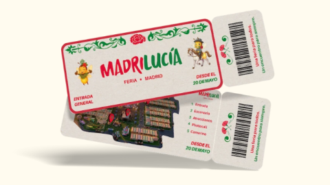 Entradas 'La feria en Madrid: el sur llega a la capital' Entradas 'La feria en Madrid: el sur llega a la capital'