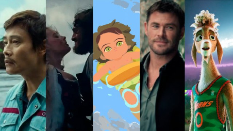 Estrenos de la semana - 13/02/2026 No hay otra opción de Park Chan-wook<br />Thriller<br />Man-su, despedido tras 25 años en la misma empresa, inicia una obsesiva búsqueda de trabajo convencido de que debe crear su propia oportunidad, una determinación que lo arrastra por un camino cada vez más extremo donde la supervivencia y la moral empiezan a chocar.<br /><br />Cumbres borrascosas de Emerald Fennell<br />Drama romántico<br />En el siglo XVIII, Catherine Earnshaw y Heathcliff viven un amor salvaje que se transforma en obsesión y venganza cuando ella elige un matrimonio por conveniencia, desatando una tormenta de pasión y rencor que marcará a todos a su alrededor.<br /><br />Little Amelie de Mailys Vallade, Liane-Cho Han Jin Kuang<br />Animación<br />Amélie, tras una primera infancia casi inerte, despierta al mundo y en pocos meses descubre el lenguaje, la familia y las pasiones que marcarán su vida, observándolo todo con una mirada curiosa que sugiere que, desde muy temprano, felicidad y tragedia empiezan a tomar forma.<br /><br />Ruta de escape de Bart Layton<br />Thriller<br />Davis, un ladrón experto, planea su último gran golpe junto a una ejecutiva de seguros y frente a un rival impredecible, mientras la policía les sigue de cerca, la operación se vuelve un juego peligroso donde las lealtades se quiebran y cada decisión tiene un coste sin retorno.<br /><br />Como cabras de Tyree Dillihay, Adam Rosette<br />Animación<br />Will, una pequeña cabra con grandes sueños, recibe la oportunidad de jugar al rugebol junto a los animales más fuertes y rápidos, aunque sus nuevos compañeros dudan de él, está decidido a demostrar que también los pequeños pueden cambiar el juego y ganarse su lugar en el equipo.