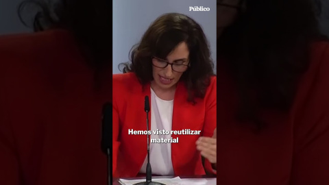 Mónica García denuncia que empresas como Quirón buscan hacer negocio con la sanidad pública Mónica García denuncia que empresas como Ribera Salud o Quirón buscan hacer negocio con la sanidad pública: "Hemos visto audios internos en los que responsables empresariales hablaban sin tapujos de inflar las listas de espera para tener mayor rentabilidad".
Por esta razón, la ministra ha anunciado la aprobación de una ley de gestión pública para evitar estas acciones: "Esto es a lo que venimos a poner coto".
Hace 18 años nacimos con un compromiso: hacer un periodismo útil para la sociedad. Solo podemos continuar con esta labor si contamos con el apoyo de personas como tú.
Únete a la comunidad de Público. 18 años no son nada… cuando nos queda tanto por contar. Periodismo incómodo para tiempos difíciles. https://bit.ly/3VylhmD
Periodismo, investigación y compromiso para construir un mundo más igualitario.
¡Suscríbete ya a nuestro canal!: https://bit.ly/2U8nM0q
Visita: https://www.publico.es
Síguenos en Facebook: https://www.facebook.com/diario.publico/
Síguenos en Twitter: https://twitter.com/publico_es
Síguenos en Instagram: https://www.instagram.com/publico.es
Síguenos en TikTok: https://www.tiktok.com/@publico_es
Síguenos en Bluesky: https://bsky.app/profile/publico.es