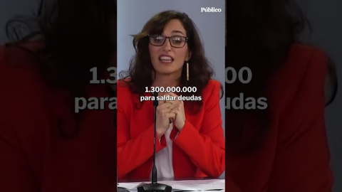 Mónica García responde a Ayuso: "No, señora, queremos cargarnos su chiringuito, su negociete" Mónica García responde a Ayuso sobre la ley que frena la privatización sanitaria: "Ya ha dicho que queremos cargarnos la sanidad. No, señora, queremos cargarnos su chiringuito, su negociete"
Hace 18 años nacimos con un compromiso: hacer un periodismo útil para la sociedad. Solo podemos continuar con esta labor si contamos con el apoyo de personas como tú.
Únete a la comunidad de Público. 18 años no son nada… cuando nos queda tanto por contar. Periodismo incómodo para tiempos difíciles. https://bit.ly/3VylhmD
Periodismo, investigación y compromiso para construir un mundo más igualitario.
¡Suscríbete ya a nuestro canal!: https://bit.ly/2U8nM0q
Visita: https://www.publico.es
Síguenos en Facebook: https://www.facebook.com/diario.publico/
Síguenos en Twitter: https://twitter.com/publico_es
Síguenos en Instagram: https://www.instagram.com/publico.es
Síguenos en TikTok: https://www.tiktok.com/@publico_es
Síguenos en Bluesky: https://bsky.app/profile/publico.es