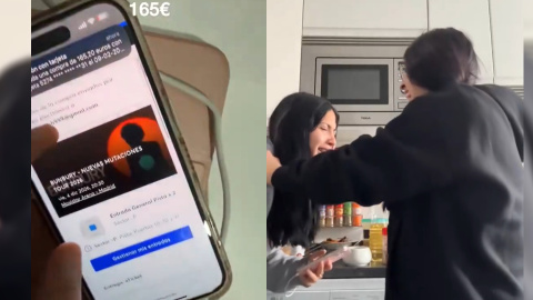 Entradas para Bad Bunny Unas chicas compran por error entradas para Bunbury en lugar de Bad Bunny.