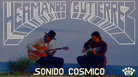From the new album 'Sonido Cósmico,' available June 14: https://click.ees.link/sonidocosmico

Directed by Robert Schober

Follow Hermanos Gutiérrez:
https://www.hermanosgutierrez.ch/
https://www.instagram.com/hermanosgutierrez/
https://www.facebook.com/hermanosgutierrezofficial
https://twitter.com/HermanosGMusic

Follow Easy Eye Sound:
https://easyeyesound.com/
https://www.facebook.com/easyeyesound
https://www.instagram.com/easyeyesound
https://twitter.com/easyeyesound
https://tiktok.com/@easyeyesound