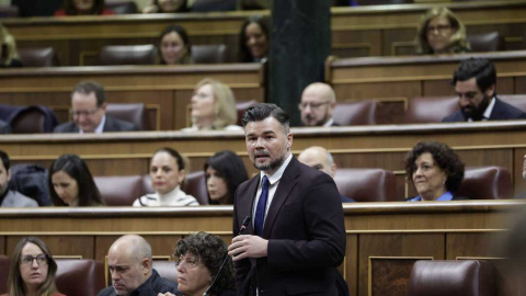 Rufián "mueve el caldero" de la izquierda