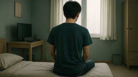 Síndrome de Hikikomori