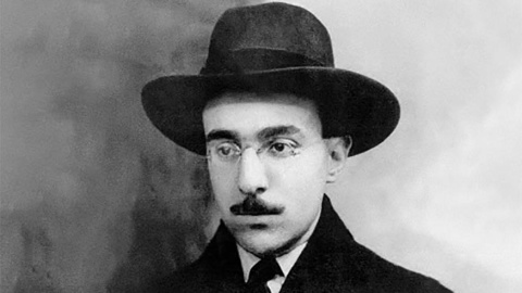 La vida fragmentada de Fernando Pessoa
