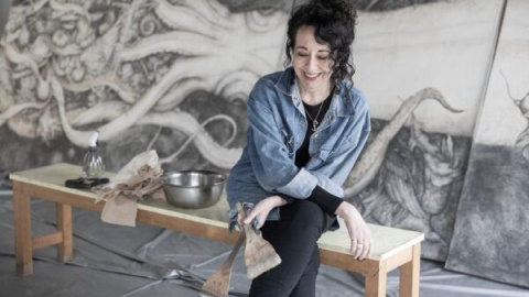 Ana Juan: un mundo flotante donde nada es lo que parece