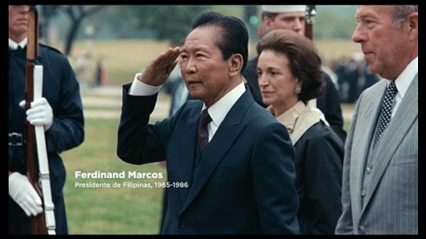 El cineasta Raoul Peck revela lo profético que fue George Orwell en su última novela, '1984', y advierte de que los fascismos que avanzan hoy en el mundo no se detendrán si acción civil.