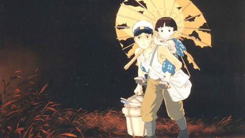 'La tumba de las luciérnagas' es una de las películas más tristes de la historia.