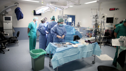 Salud señala que la huelga de médicos ha suspendido el 66% de las cirugías programadas Salud señala que la huelga de médicos ha suspendido el 66% de las cirugías programadas