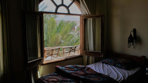 Se debe ventilar la casa todos los días; con 15 minutos bastan.