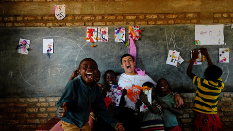 La iniciativa de voluntariado 'Creciendo juntos' ganó la XII edición de Premios al Voluntariado Universitario de Fundación Mutua Madrileña. La iniciativa de voluntariado 'Creciendo juntos' ganó la XII edición de Premios al Voluntariado Universitario de Fundación Mutua Madrileña.