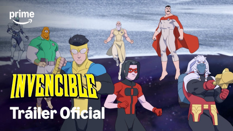 Invencible Temporada 4 - Tráiler Oficial | Prime Video España