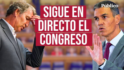 Directo | Sigue la sesión de control al Gobierno marcada por la desclasificación de archivos 23-F Hace 18 años nacimos con un compromiso: hacer un periodismo útil para la sociedad. Solo podemos continuar con esta labor si contamos con el apoyo de personas como tú.
Únete a la comunidad de Público. 18 años no son nada… cuando nos queda tanto por contar. Periodismo incómodo para tiempos difíciles. https://bit.ly/3VylhmD
Periodismo, investigación y compromiso para construir un mundo más igualitario.
¡Suscríbete ya a nuestro canal!: https://bit.ly/2U8nM0q
Visita: https://www.publico.es
Síguenos en Facebook: https://www.facebook.com/diario.publico/
Síguenos en Twitter: https://twitter.com/publico_es
Síguenos en Instagram: https://www.instagram.com/publico.es
Síguenos en TikTok: https://www.tiktok.com/@publico_es
Síguenos en Bluesky: https://bsky.app/profile/publico.es