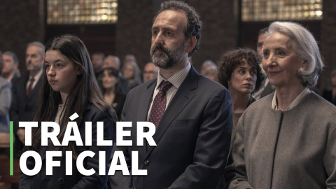 Tráiler de 'Los Domingos', película de Alauda Ruiz de Azúa. 

Ainara (Blanca Soroa), una joven idealista y brillante de 17 años, ha de decidir qué carrera universitaria estudiará. O, al menos, eso espera su familia que haga. Sin embargo, la joven manifiesta que se siente cada vez más cerca de Dios y que se plantea abrazar la vida de monja de clausura. La noticia pilla por sorpresa a toda la familia provocando un abismo y una prueba de fuego para todos.

Estreno en cines: 24 de octubre (España)

#LosDomingos