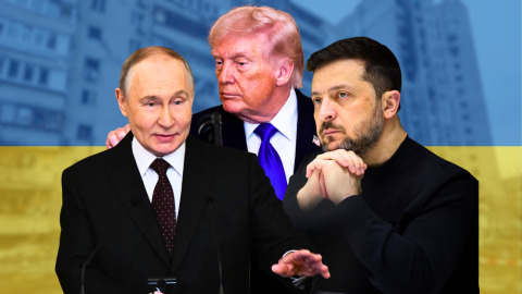 cuatro años ucrania