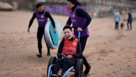 Un medio rural más accesible para las personas con discapacidad