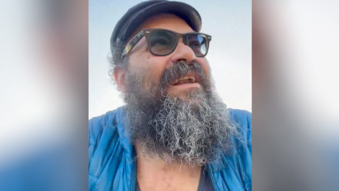 Los tuits de Ignatius sobre los 'therian'.