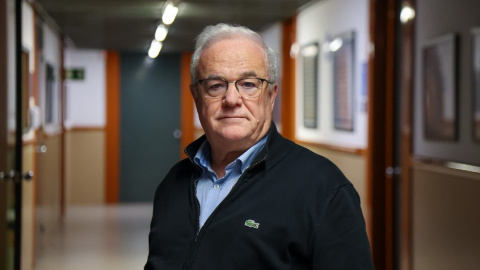 Antonio Andrés Pueyo, catedrático de la Universitat de Barcelona y director del Grupo de Estudios Avanzados en Violencia (GEAV).