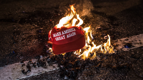 La partida de Taylor Greene muestra una profunda herida en el MAGA La partida de Taylor Greene muestra una profunda herida en el MAGA