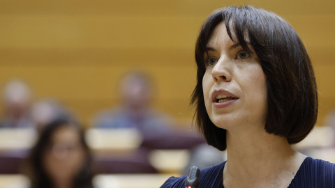 Foto de archivo de la ministra de Ciencia, Innovación y Universidades, Diana Morant. Foto de archivo de la ministra de Ciencia, Innovación y Universidades, Diana Morant.