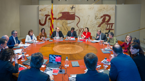 Consell Executiu extraordinari per aprovar pressupostos.